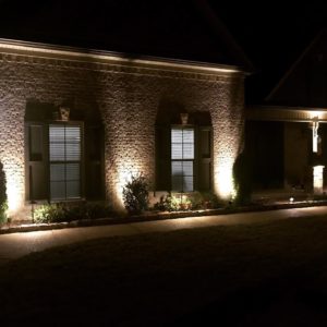 Low Voltage Landscape Lighting