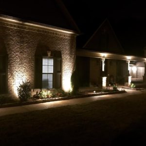 Low Voltage Landscape Lighting