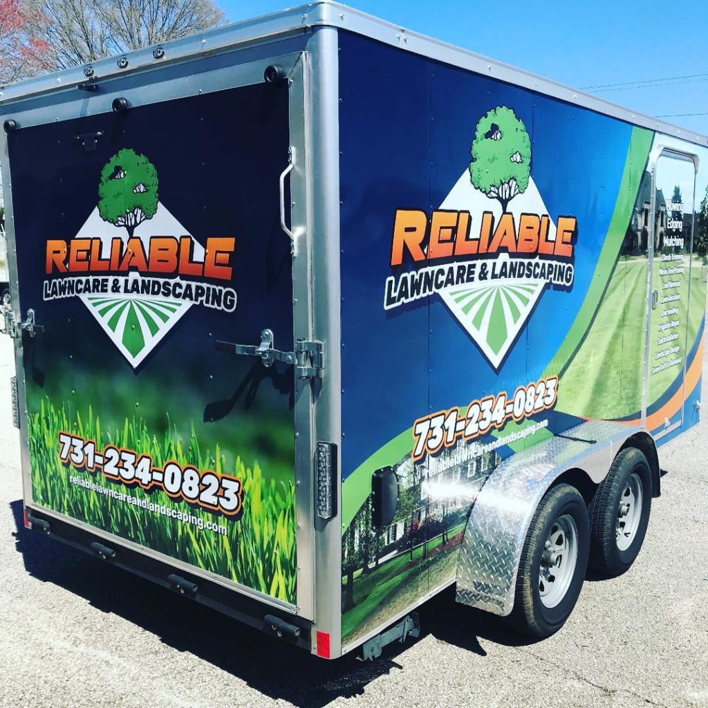 Commercial Landscaper